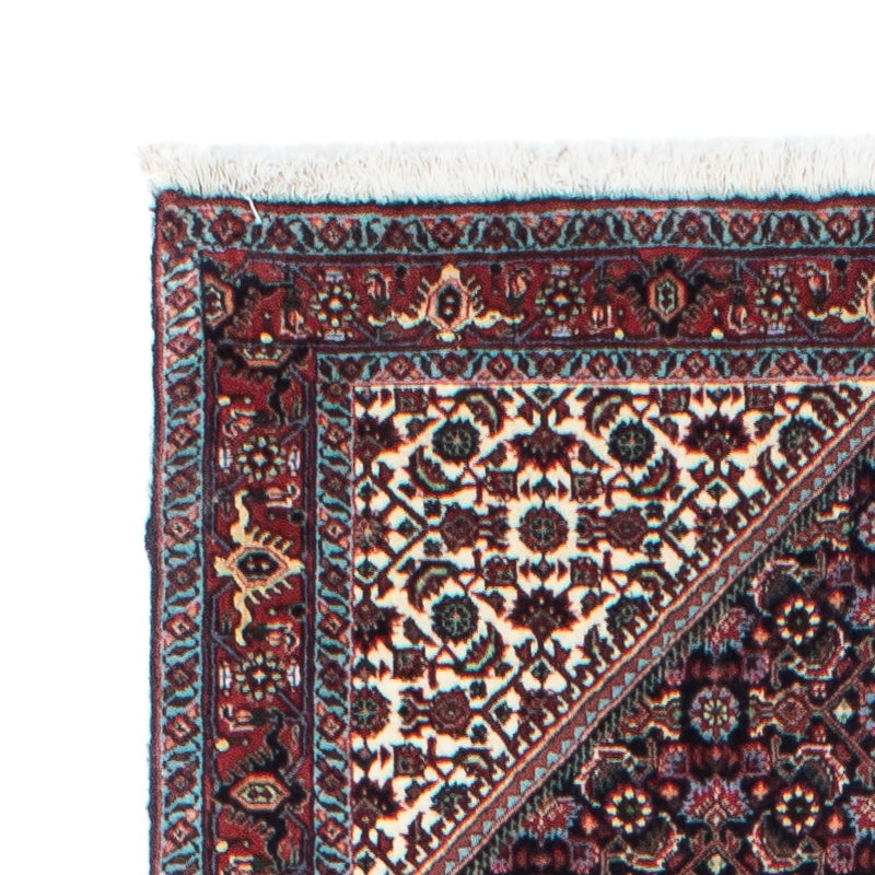 Alfombra de pasillo Alfombra persa - Bidjar - 291 x 86 cm - beige