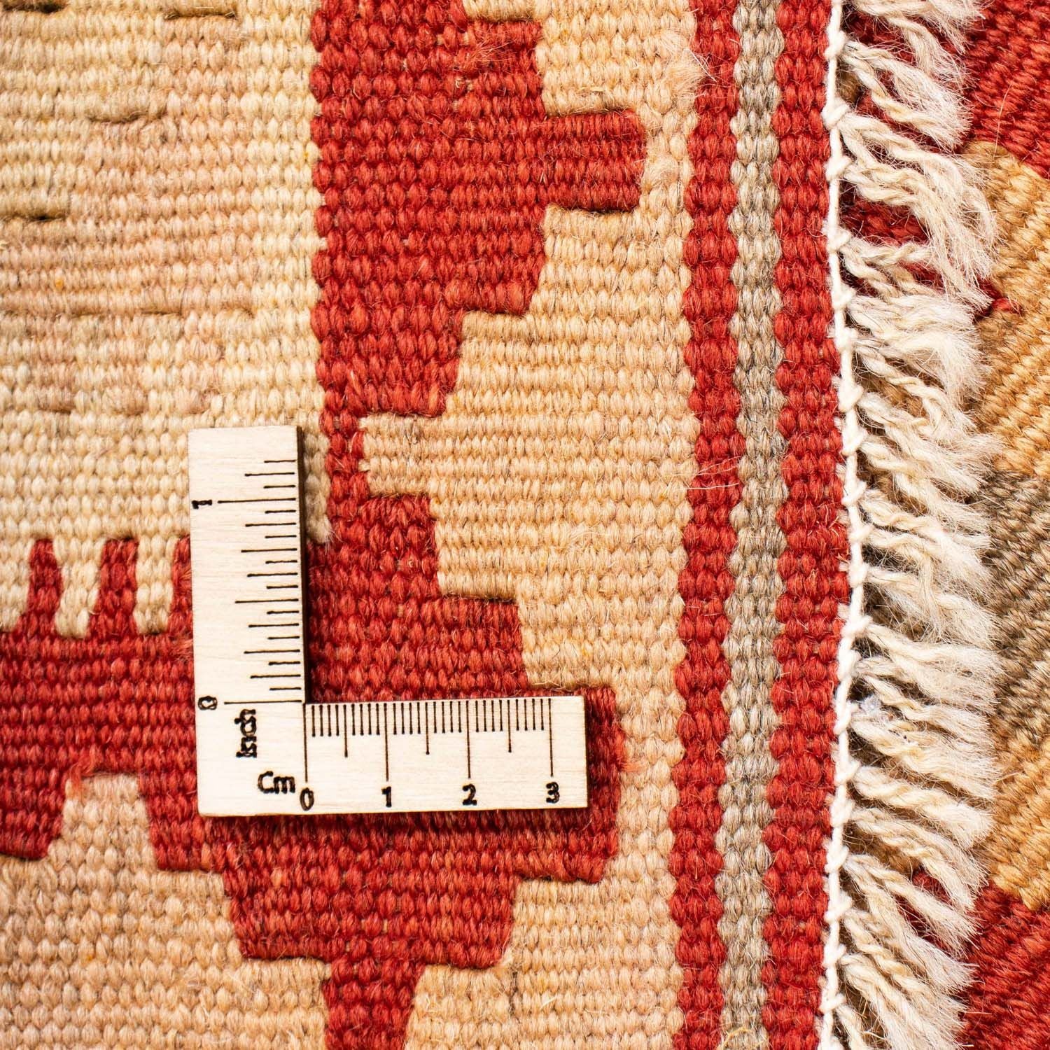 Alfombra Kelim - Oriental - 169 x 148 cm - rojo