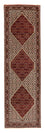 Alfombra de pasillo Alfombra persa - Bidjar - 291 x 88 cm - multicolor