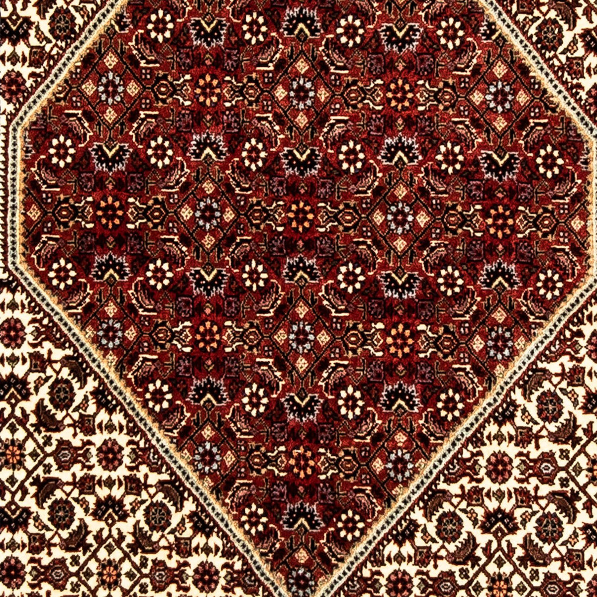 Alfombra de pasillo Alfombra persa - Bidjar - 291 x 88 cm - multicolor