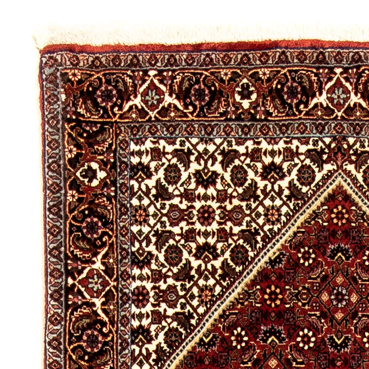 Bidjar Alfombra 291x88cm - Alfombra persa