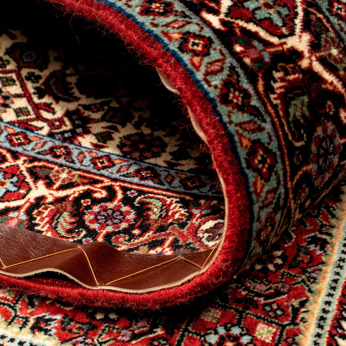 Alfombra de pasillo Alfombra persa - Bidjar - 291 x 88 cm - multicolor