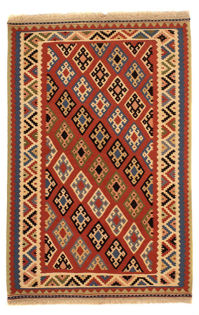 Ardabil Alfombra 102x150cm - Alfombra persa