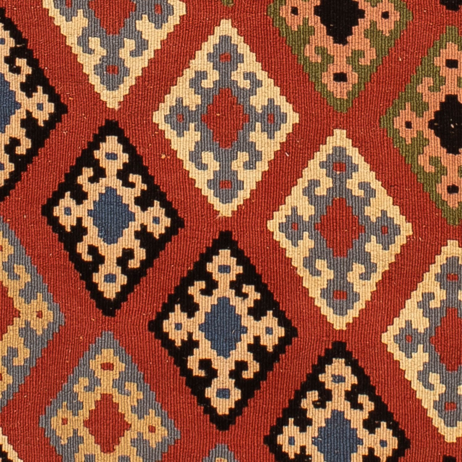 Alfombra persa - Nómada - 150 x 102 cm - beige
