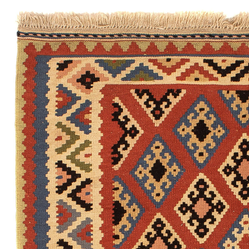 Alfombra persa - Nómada - 150 x 102 cm - beige