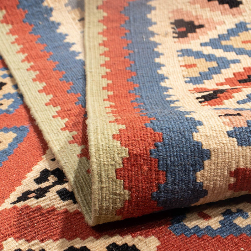 Alfombra persa - Nómada - 150 x 102 cm - beige