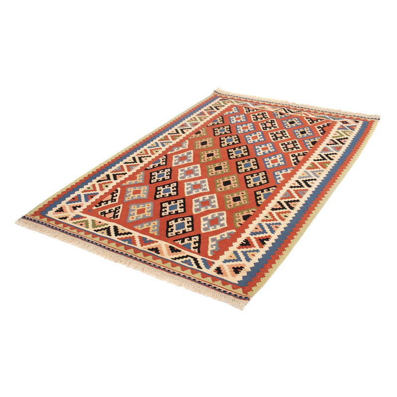 Alfombra persa - Nómada - 150 x 102 cm - beige