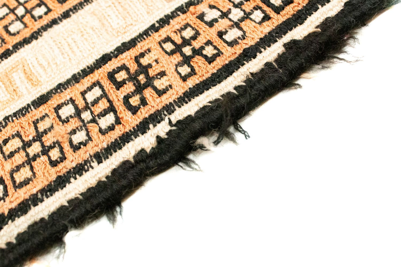 Kelim Seide Alfombra 103x62cm