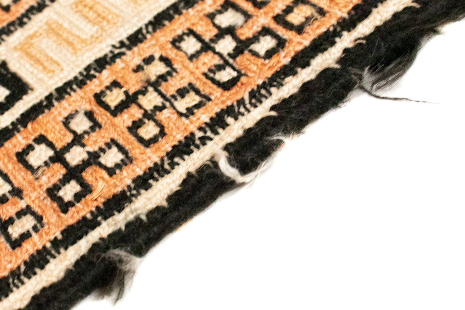 Alfombra Kelim - Oriental - 107 x 63 cm - beige