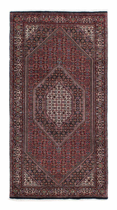 Bidjar Alfombra 99x200cm - Alfombra persa
