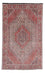 Alfombra persa - Bidjar - 173 x 107 cm - rojo claro