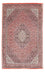 Alfombra persa - Bidjar - 168 x 109 cm - salmón