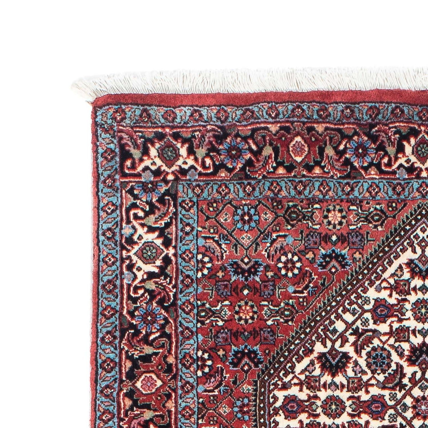 Bidjar Alfombra 210x74cm - Alfombra persa