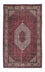 Alfombra persa - Bidjar - 218 x 134 cm - rojo