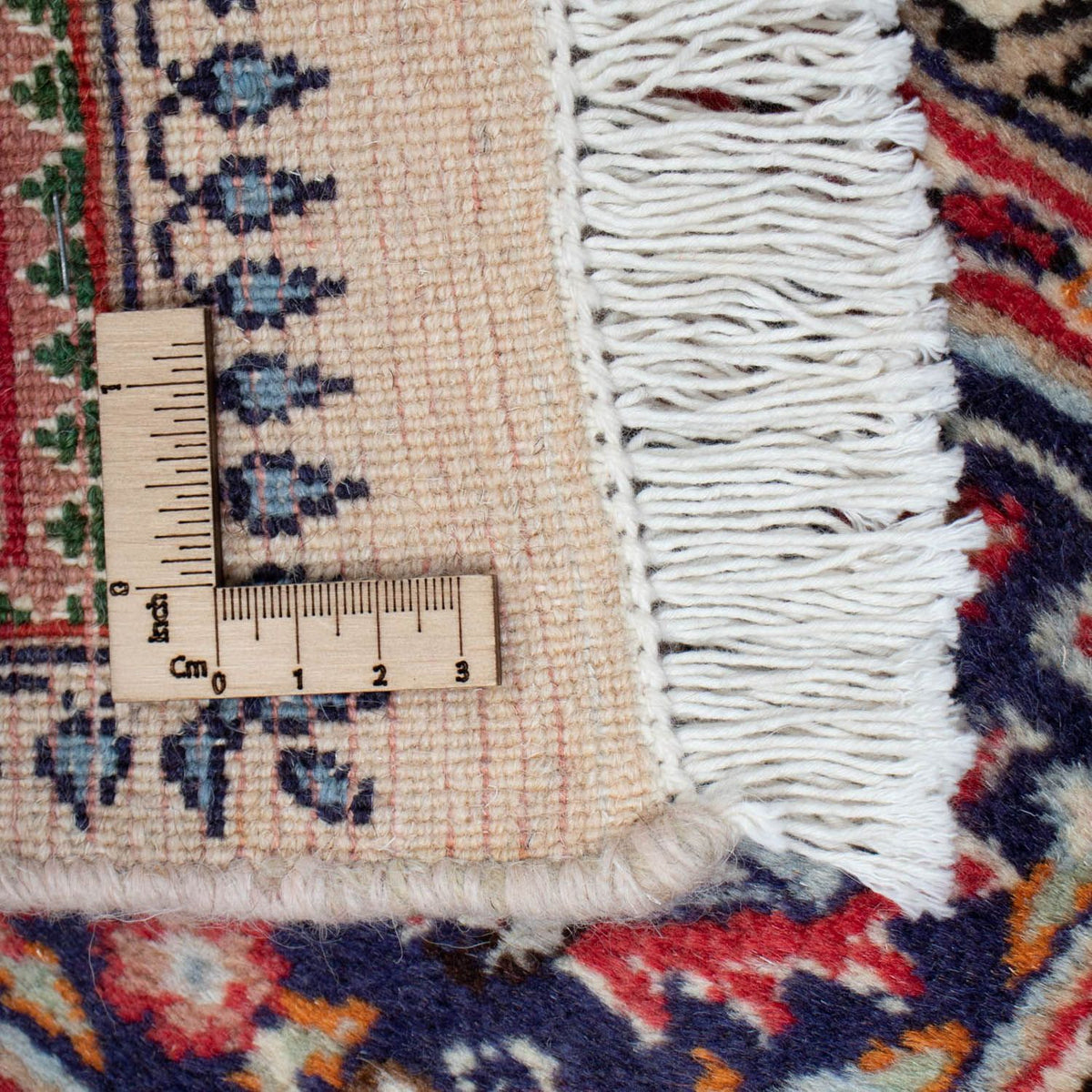 Alfombra persa - Clásica - 363 x 244 cm - multicolor