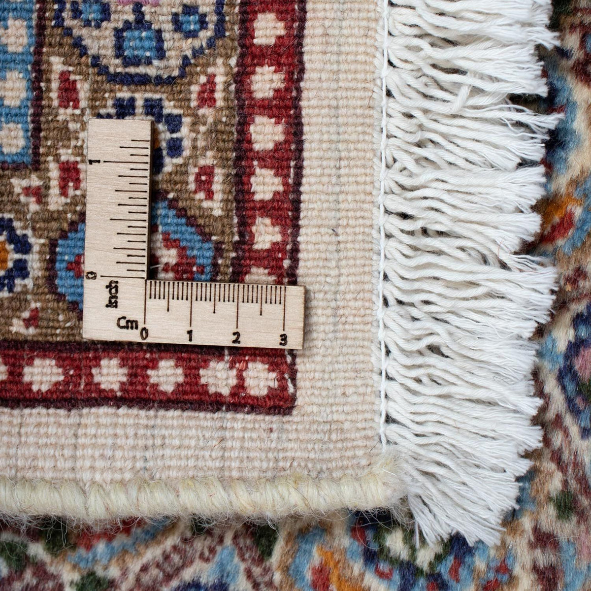 Alfombra persa - Clásica - 253 x 172 cm - beige