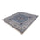 Alfombra persa - Nain cuadrado  - 205 x 193 cm - azul