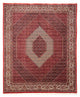 Bidjar Alfombra 304x255cm - Alfombra persa