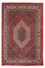 Alfombra persa - Bidjar - 250 x 171 cm - rojo oscuro