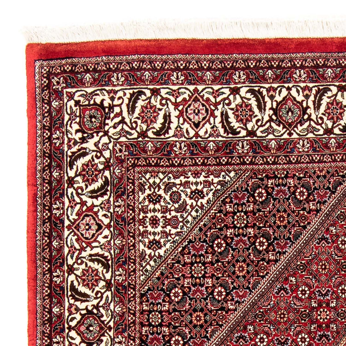 Bidjar Alfombra 168x240cm - Alfombra persa