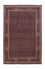 Alfombra persa - Bidjar - 182 x 108 cm - azul oscuro