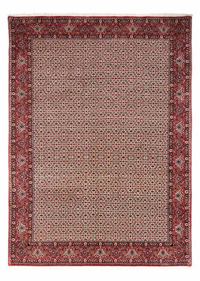 Alfombra persa - Bidjar - 343 x 253 cm - beige