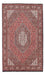 Alfombra persa - Bidjar - 173 x 110 cm - rojo claro