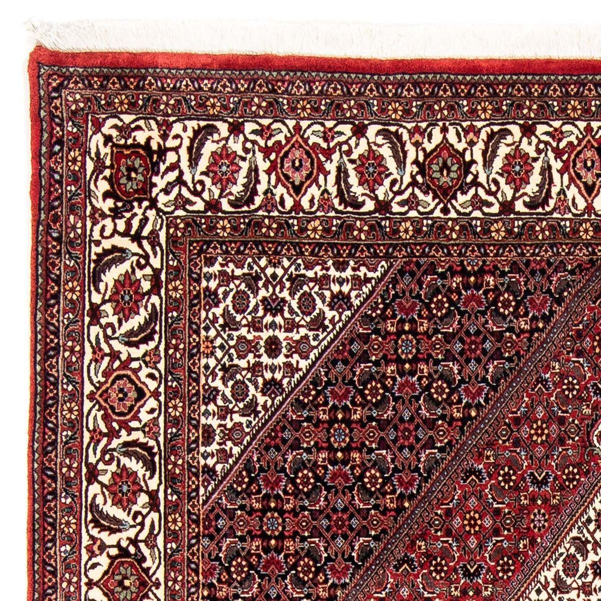 Bidjar Alfombra 172x236cm - Alfombra persa