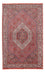Alfombra persa - Bidjar - 180 x 111 cm - rojo claro