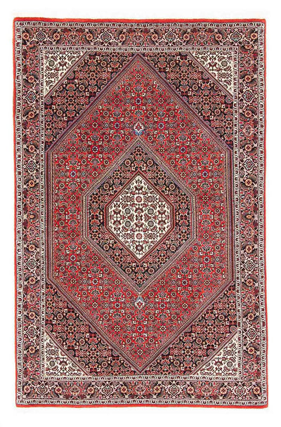 Bidjar Alfombra 112x173cm - Alfombra persa