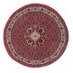 Bidjar Alfombra 155x155cm - Alfombra persa
