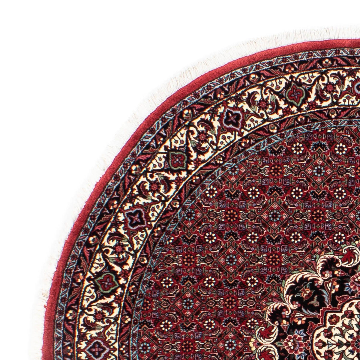 Bidjar Alfombra 150x150cm - Alfombra persa