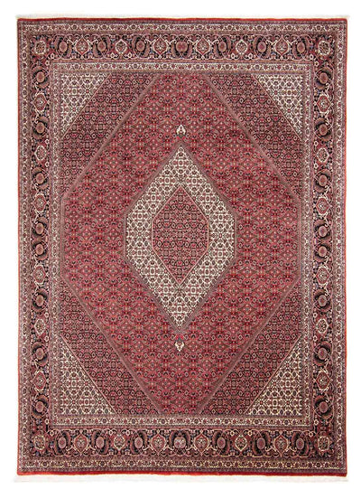 Bidjar Alfombra 253x305cm - Alfombra persa