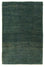 Alfombra Gabbeh - Persa - 91 x 60 cm - verde marino