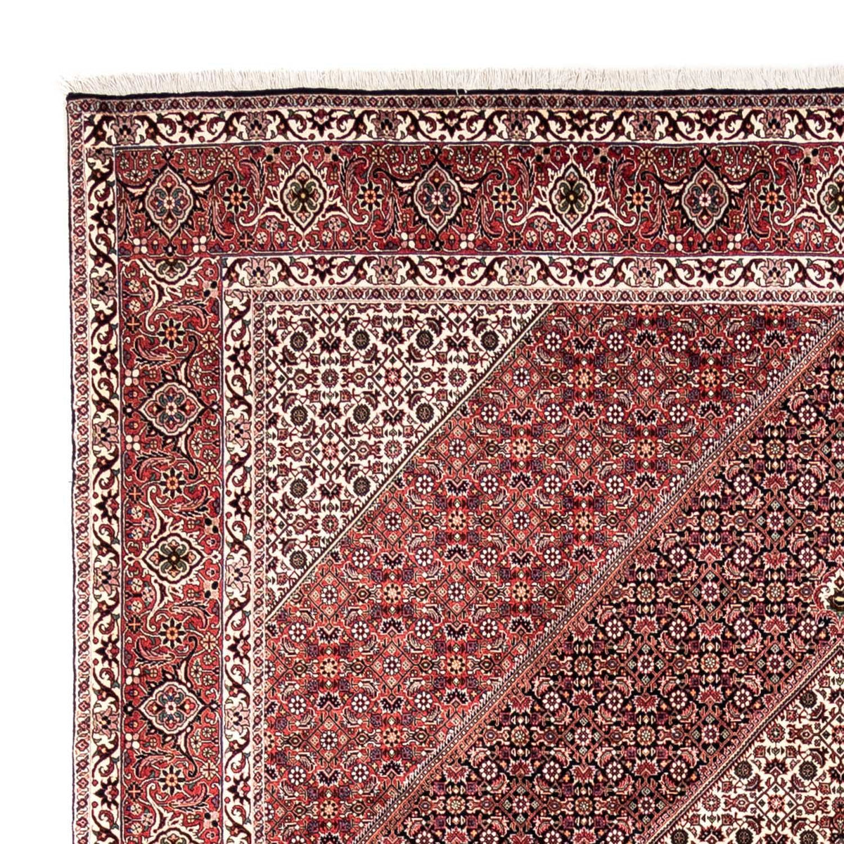 Bidjar - Takab Alfombra 250x353cm - Alfombra persa