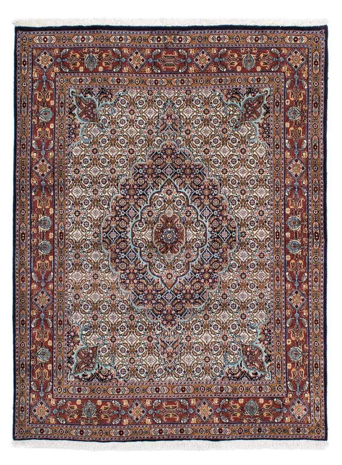 Alfombra persa - Clásica - 193 x 149 cm - beige