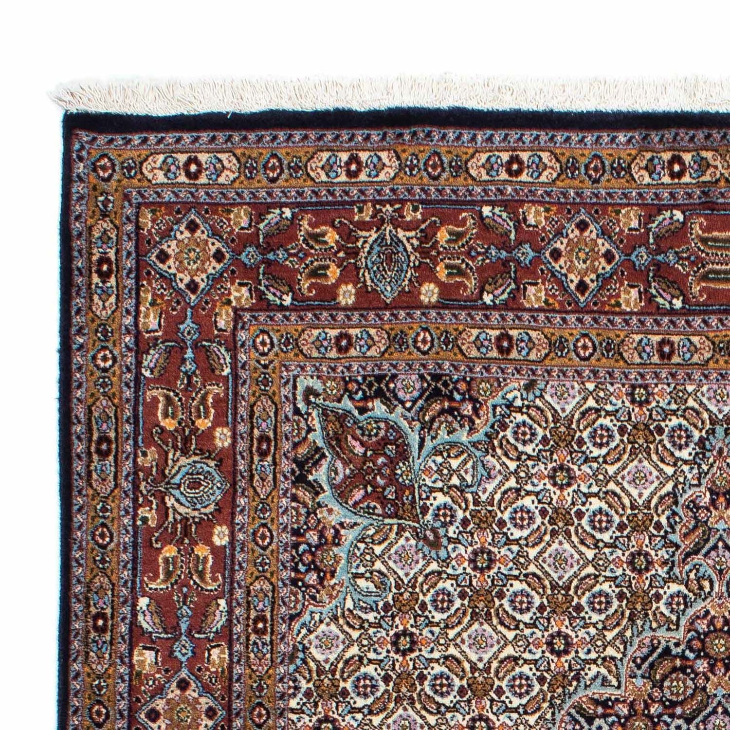 Alfombra persa - Clásica - 193 x 149 cm - beige
