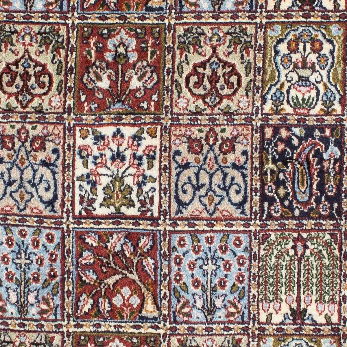 Alfombra persa - Clásica - 205 x 145 cm - beige