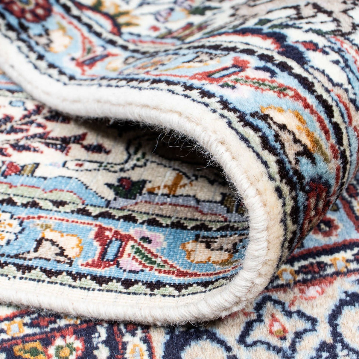 Alfombra persa - Clásica - 205 x 145 cm - beige