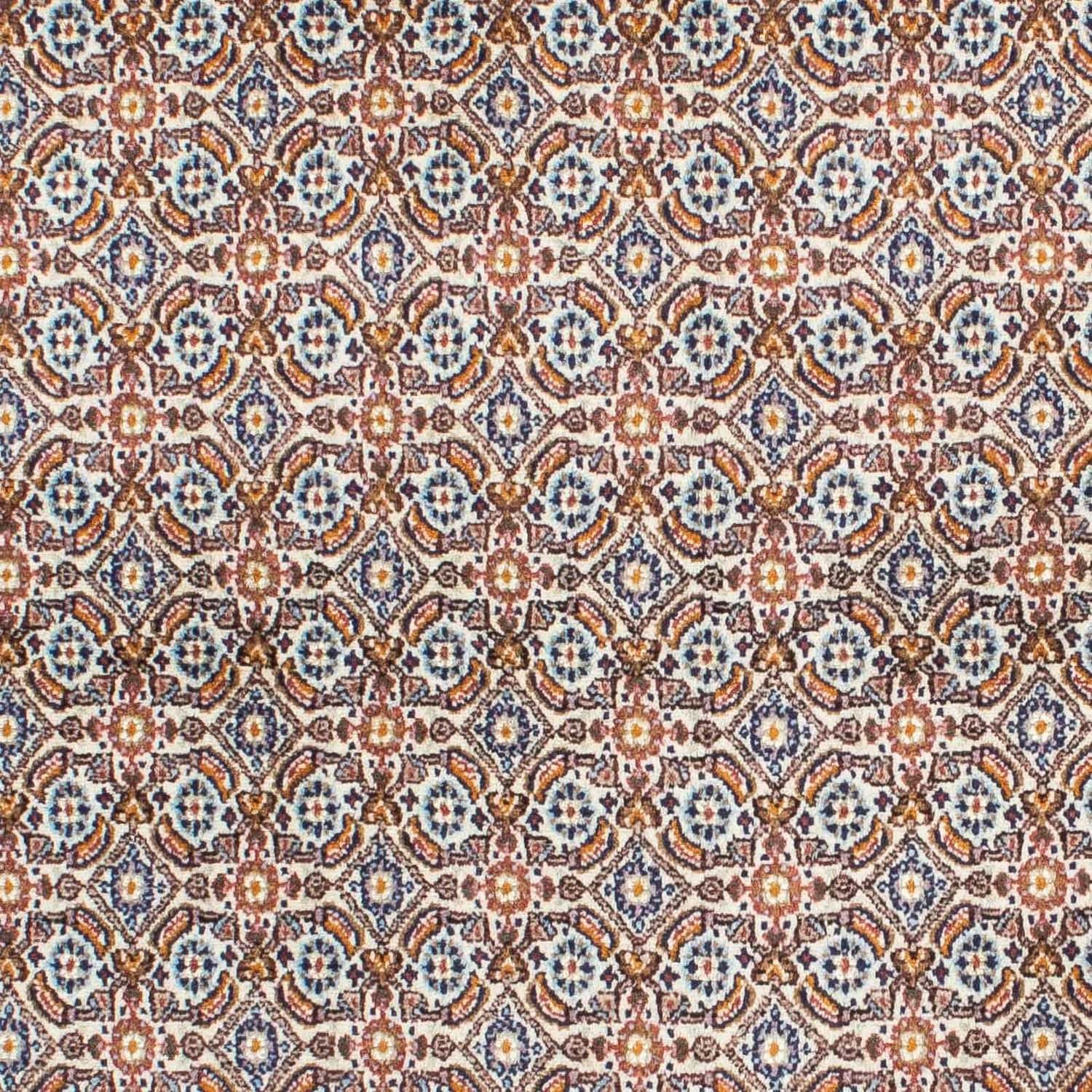 Alfombra persa - Clásica - 208 x 148 cm - beige