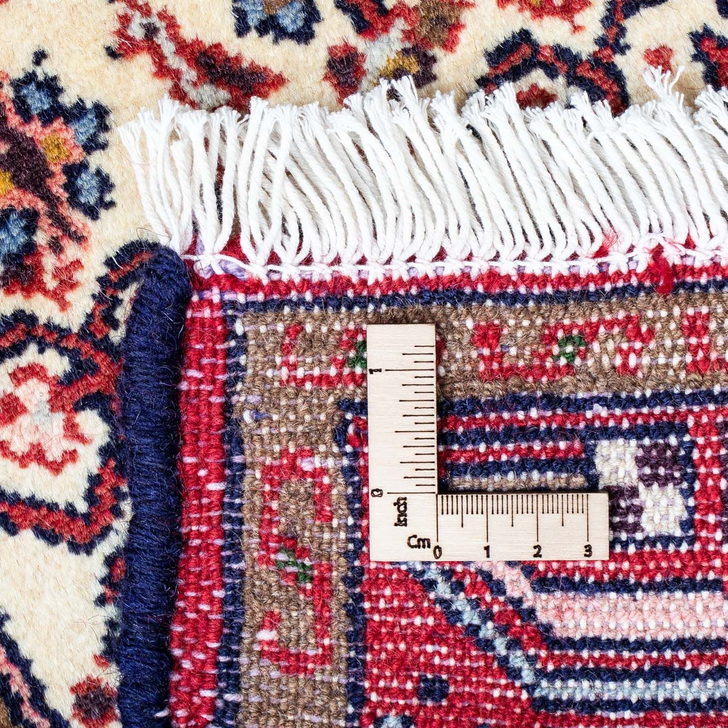 Alfombra persa - Nómada - 125 x 80 cm - beige