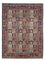 Alfombra persa - Clásica - 235 x 173 cm - rojo oscuro