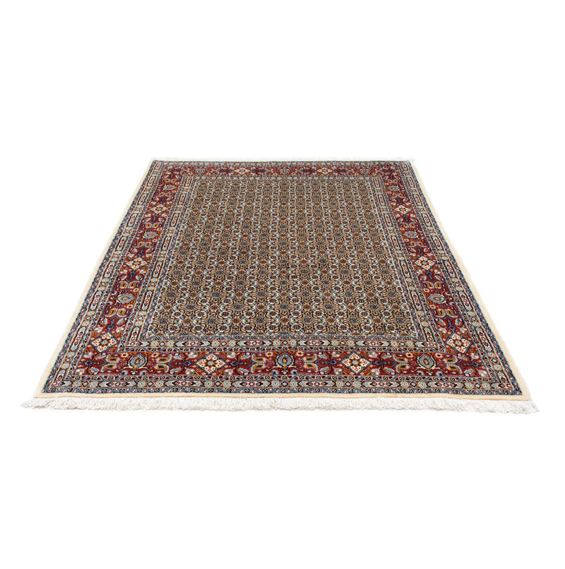 Alfombra persa - Clásica - 192 x 150 cm - beige