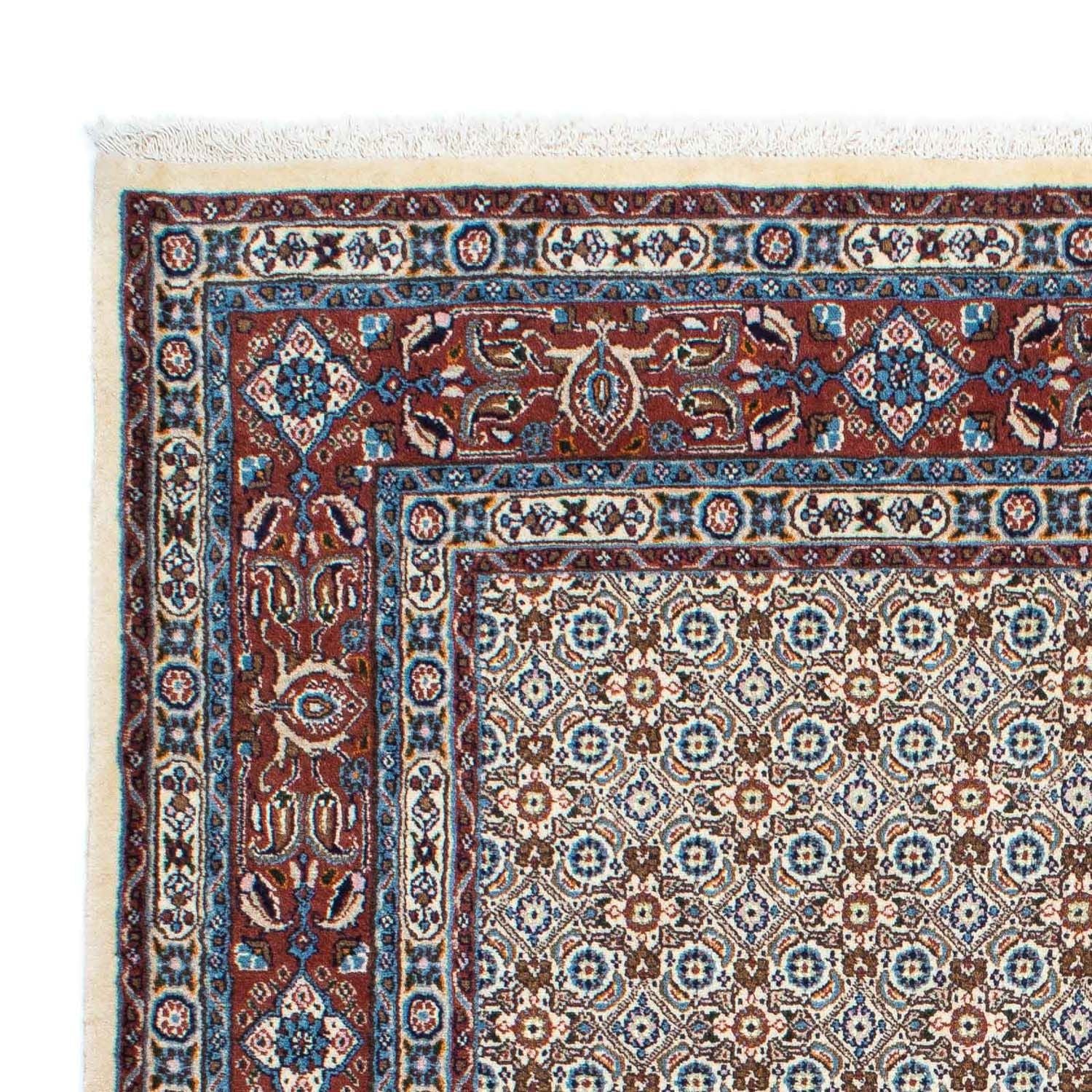 Alfombra persa - Clásica - 198 x 150 cm - beige