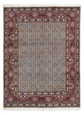 Alfombra persa - Clásica - 198 x 148 cm - beige