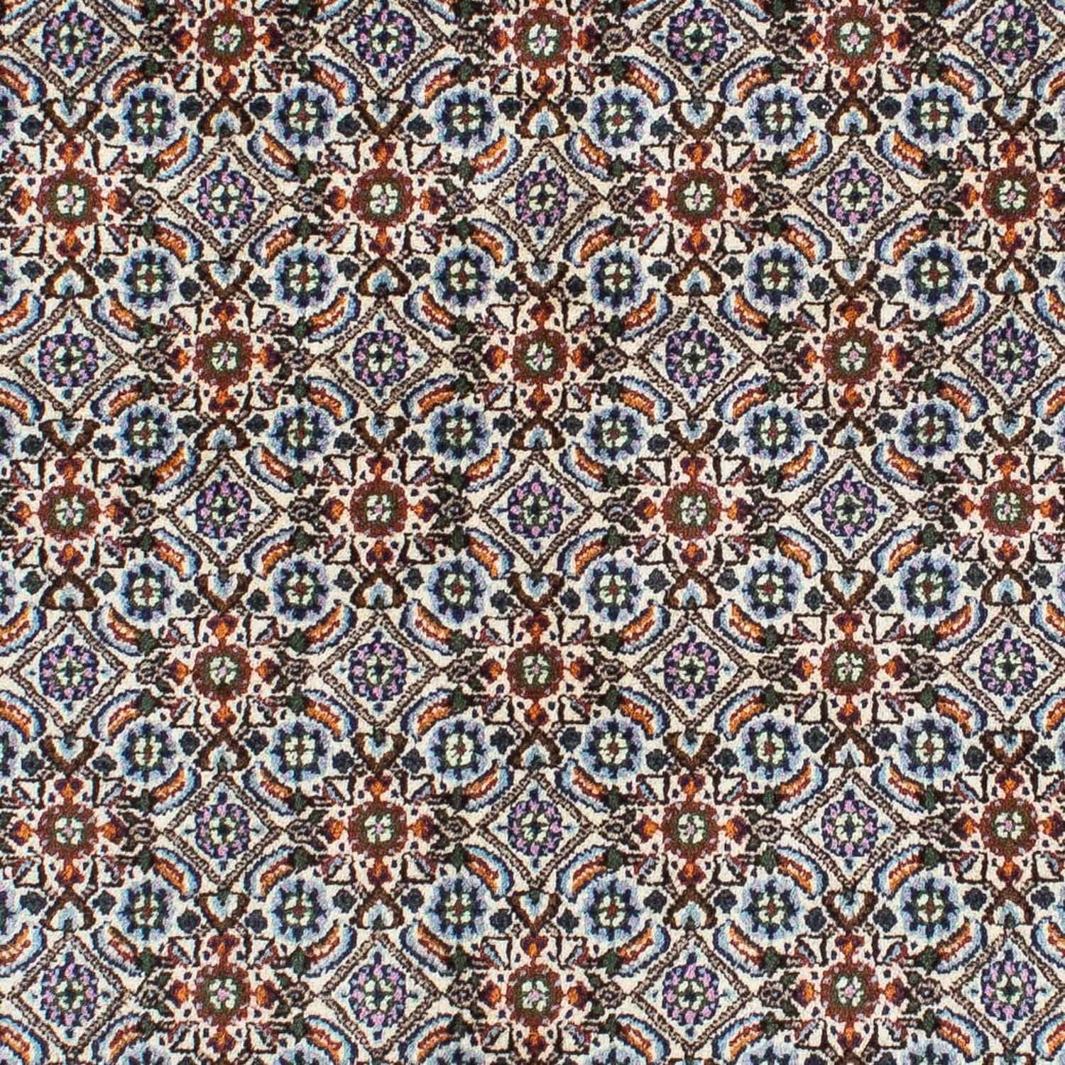 Alfombra persa - Clásica - 198 x 148 cm - beige
