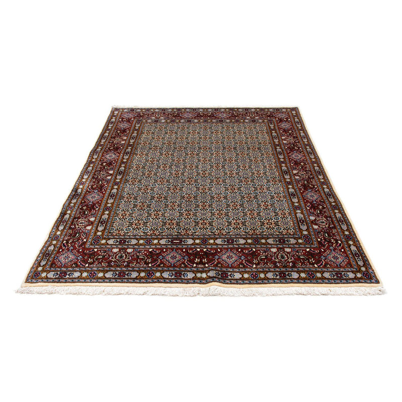 Alfombra persa - Clásica - 198 x 148 cm - beige