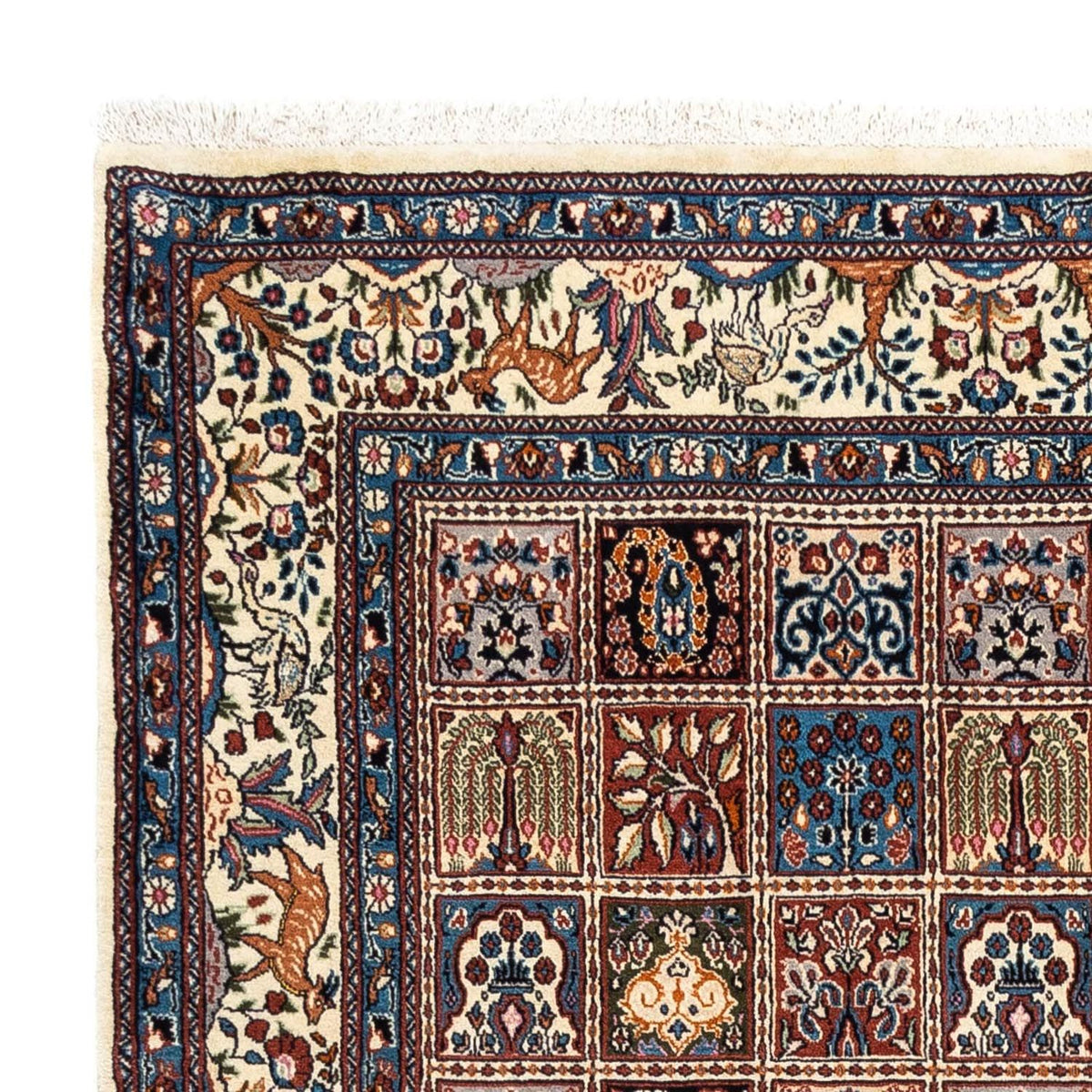 Moud Alfombra 170x232cm - Alfombra persa