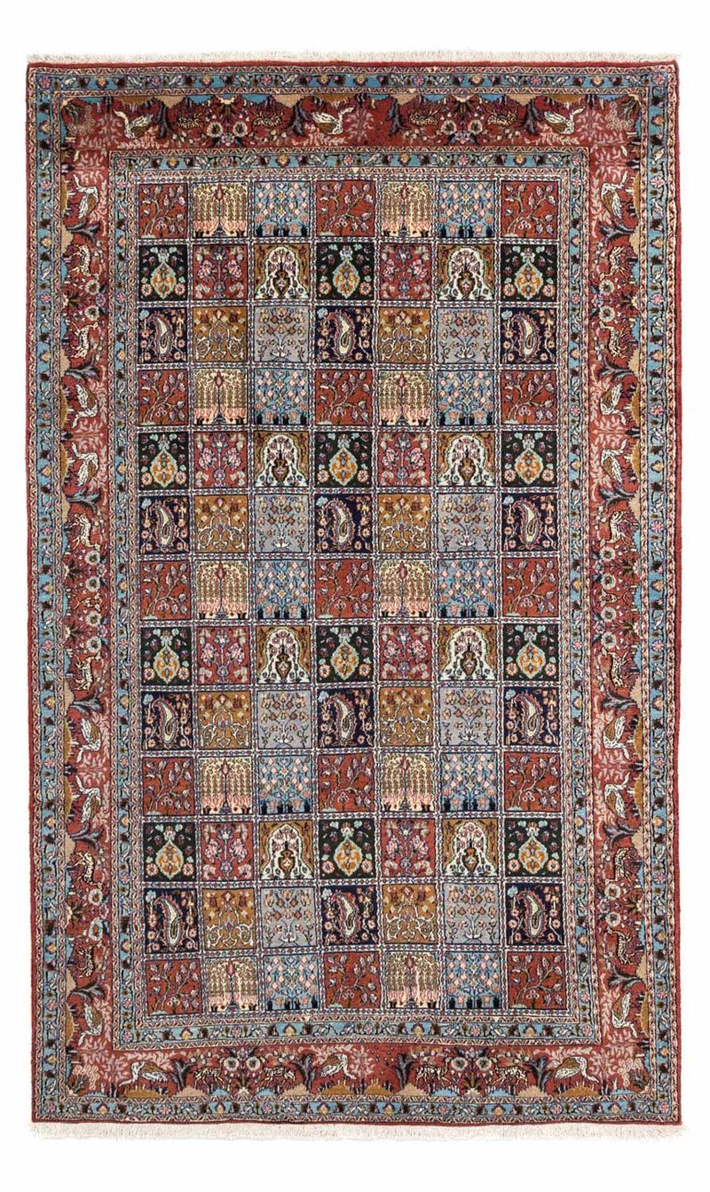 Alfombra persa - Clásica - 258 x 157 cm - rojo