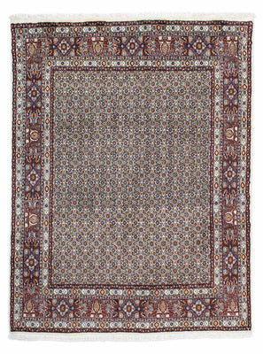 Alfombra persa - Clásica - 192 x 147 cm - beige